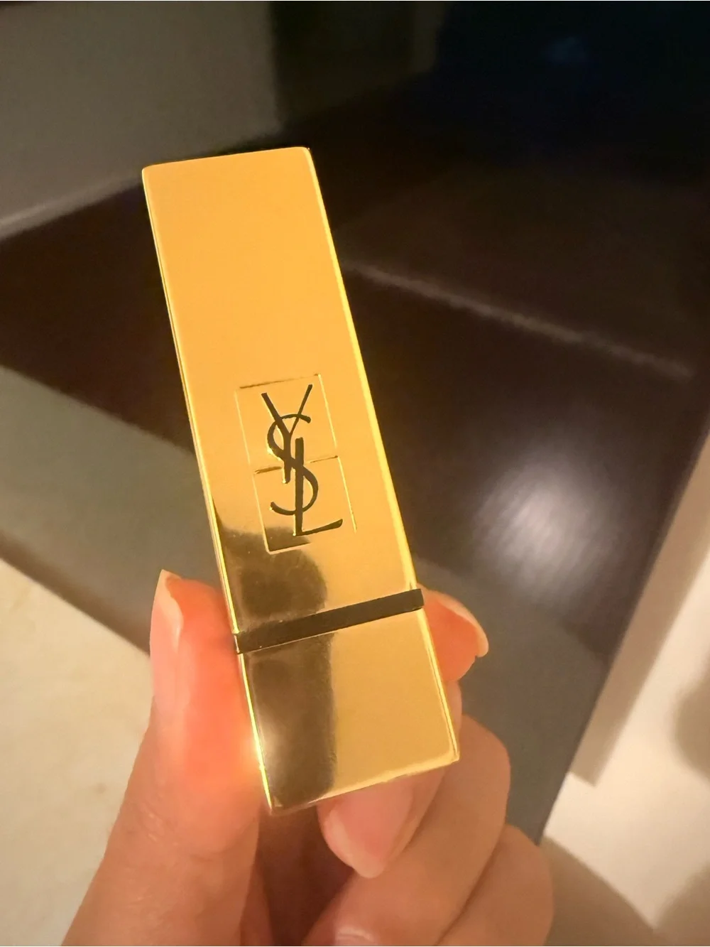 Patrick ta, Huda beauty and YsL Beauty Lipstick Trio - Pink & Gold Shades